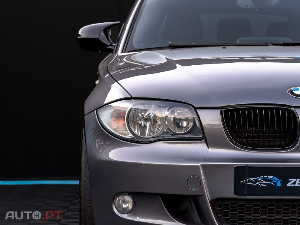 BMW 123 d