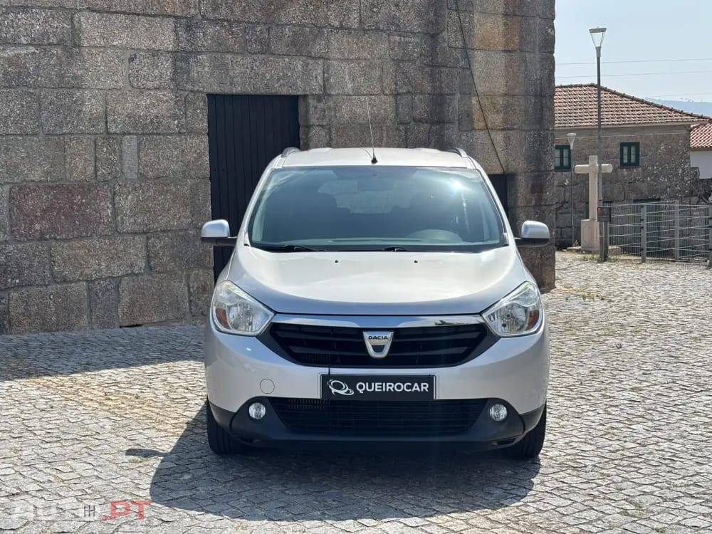 Dacia Lodgy 1.5 dCi Confort 7L