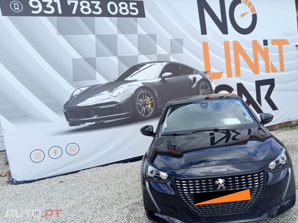 Peugeot 208 Puretech Allure