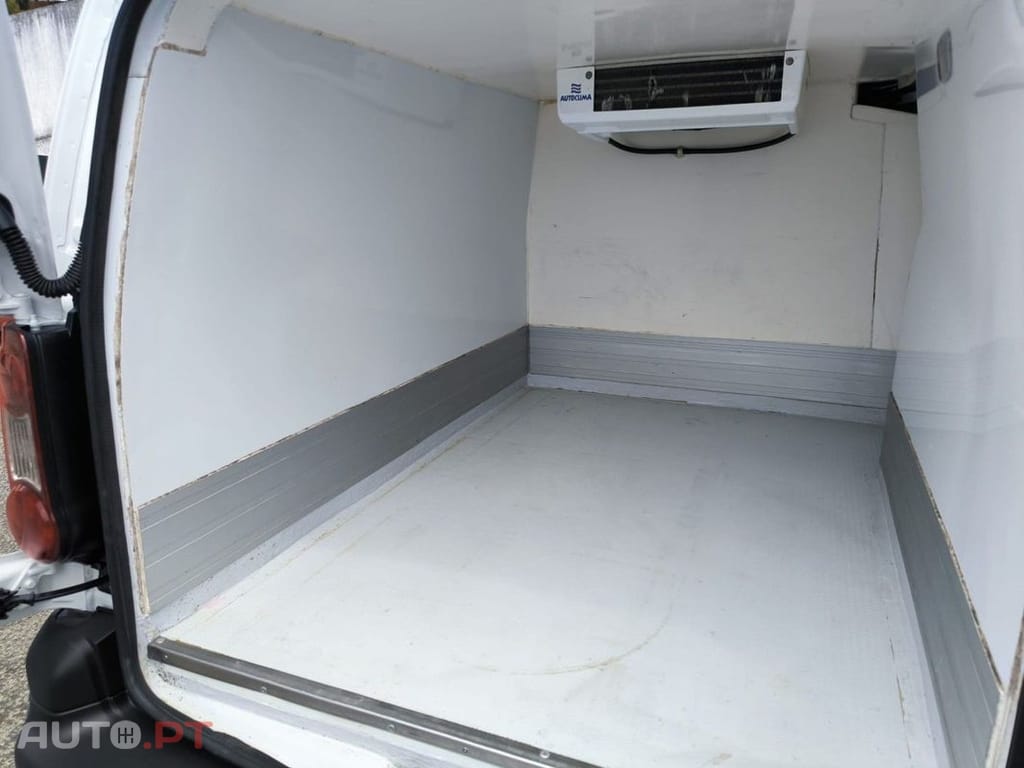 Citroen Berlingo  1.6 HDI L2 3L FRIO + ISOTERMICA