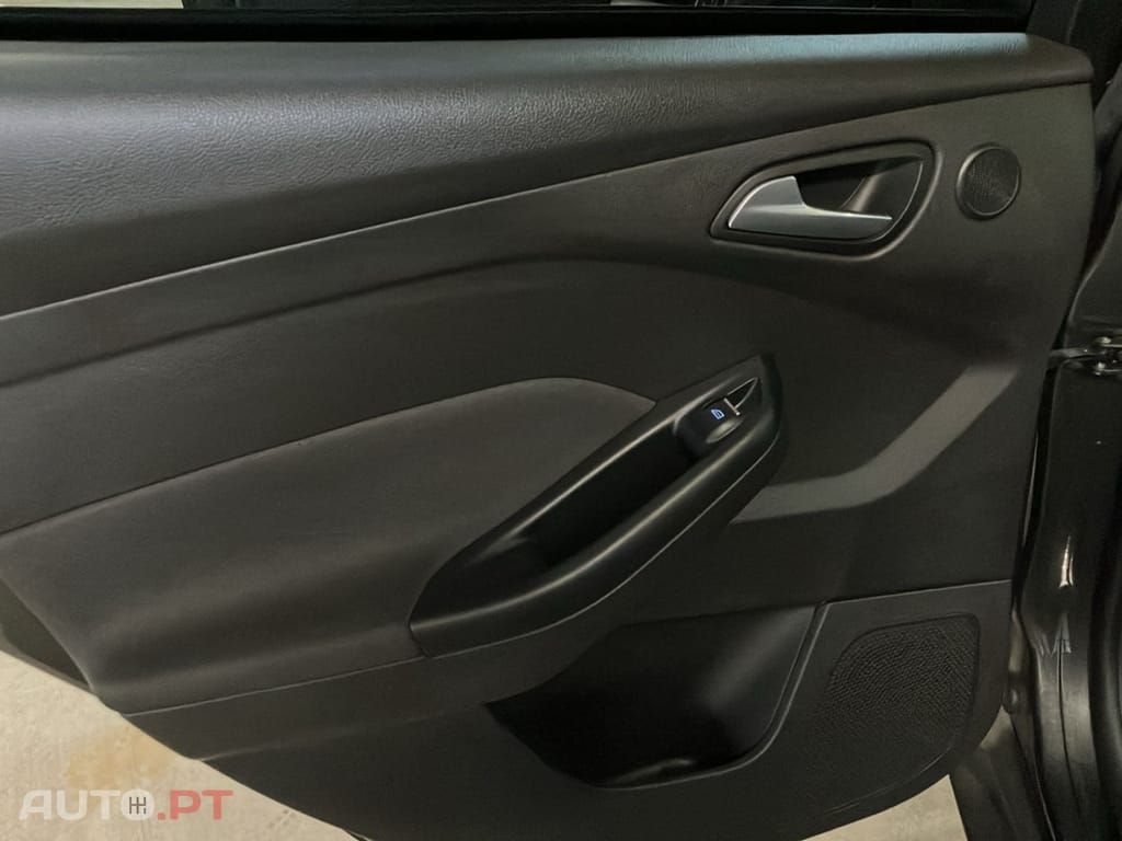 Ford Focus 1.0 EcoBoost Titanium