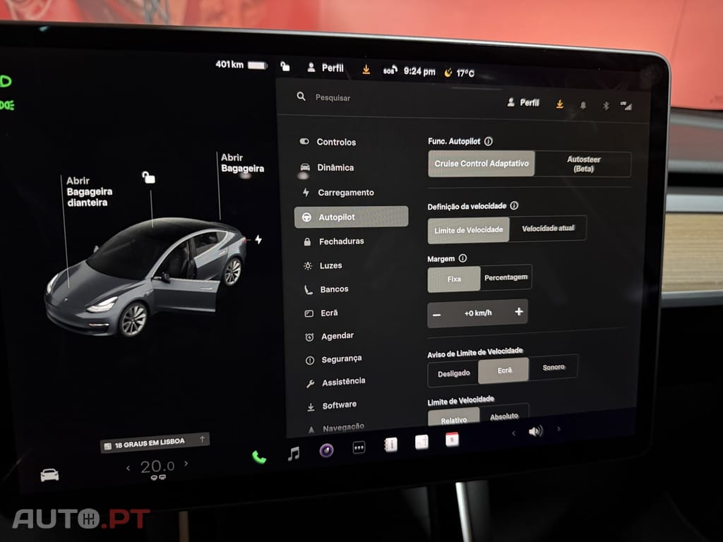 Tesla Model 3 Long Range AWD Dual Motor