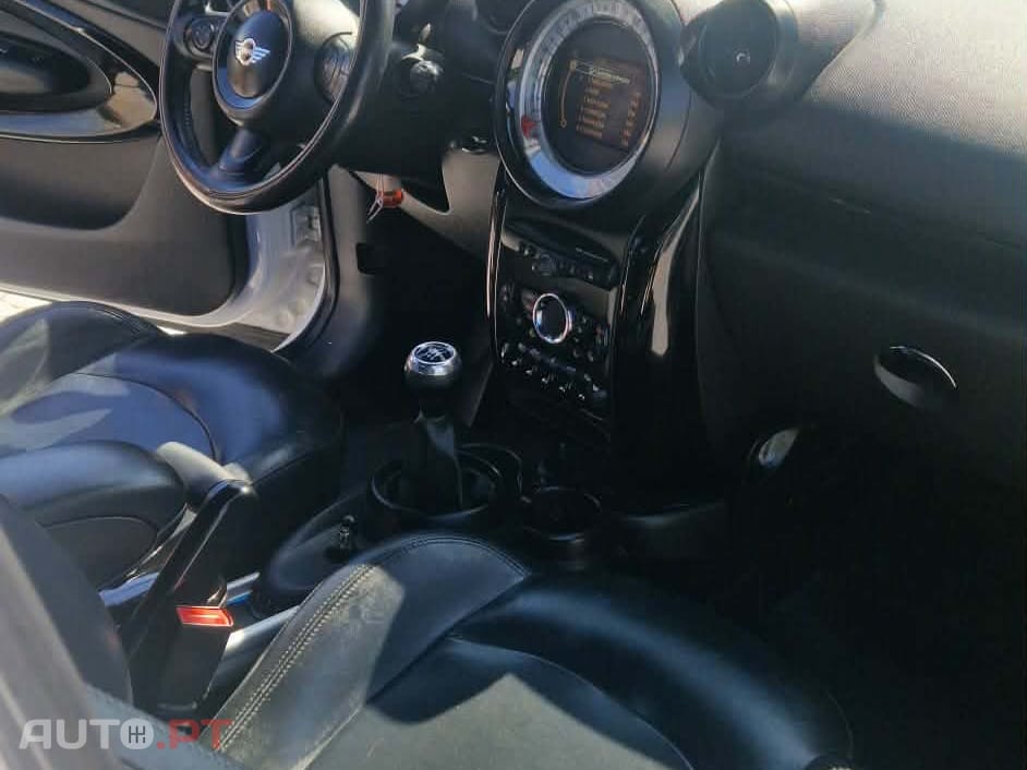 MINI Paceman 1.6 d 110 cv full extras