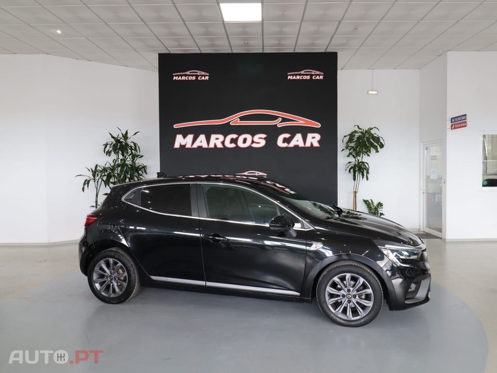 Renault Clio 1.0 TCe RS Line