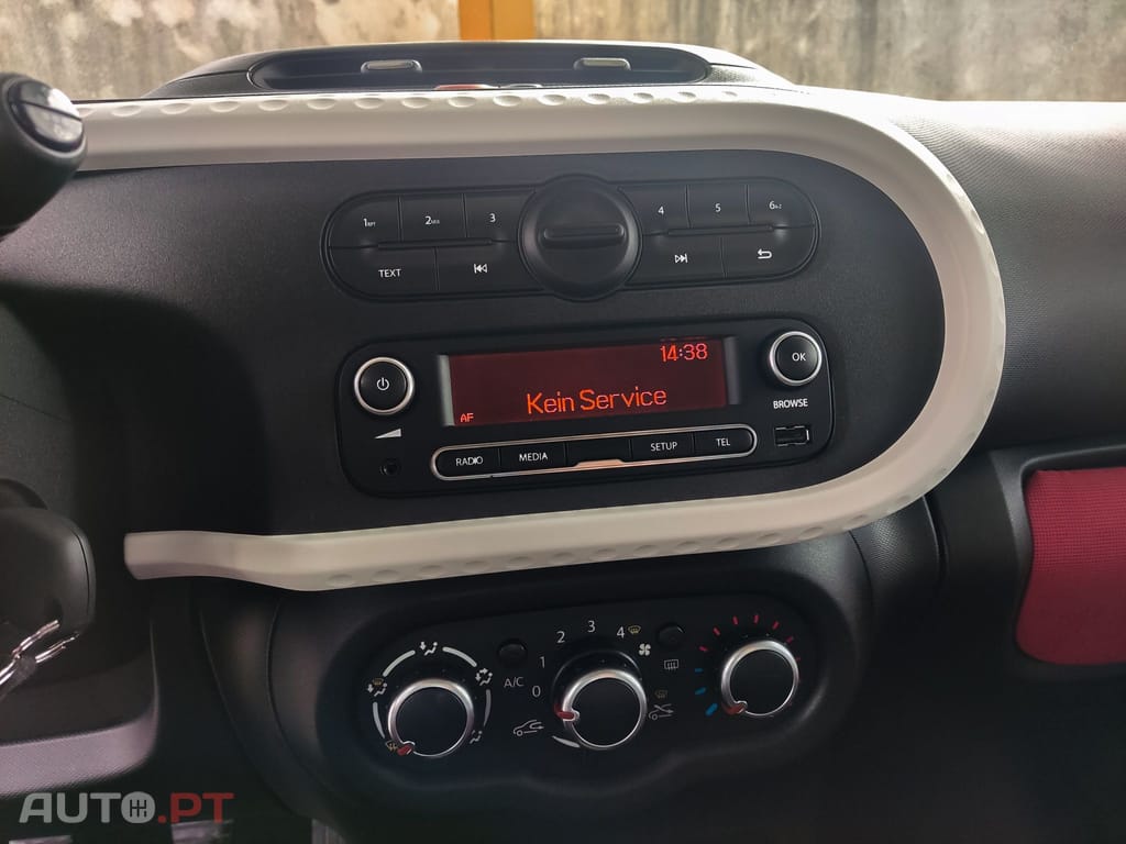 Renault Twingo 1.0 S&S Luxe