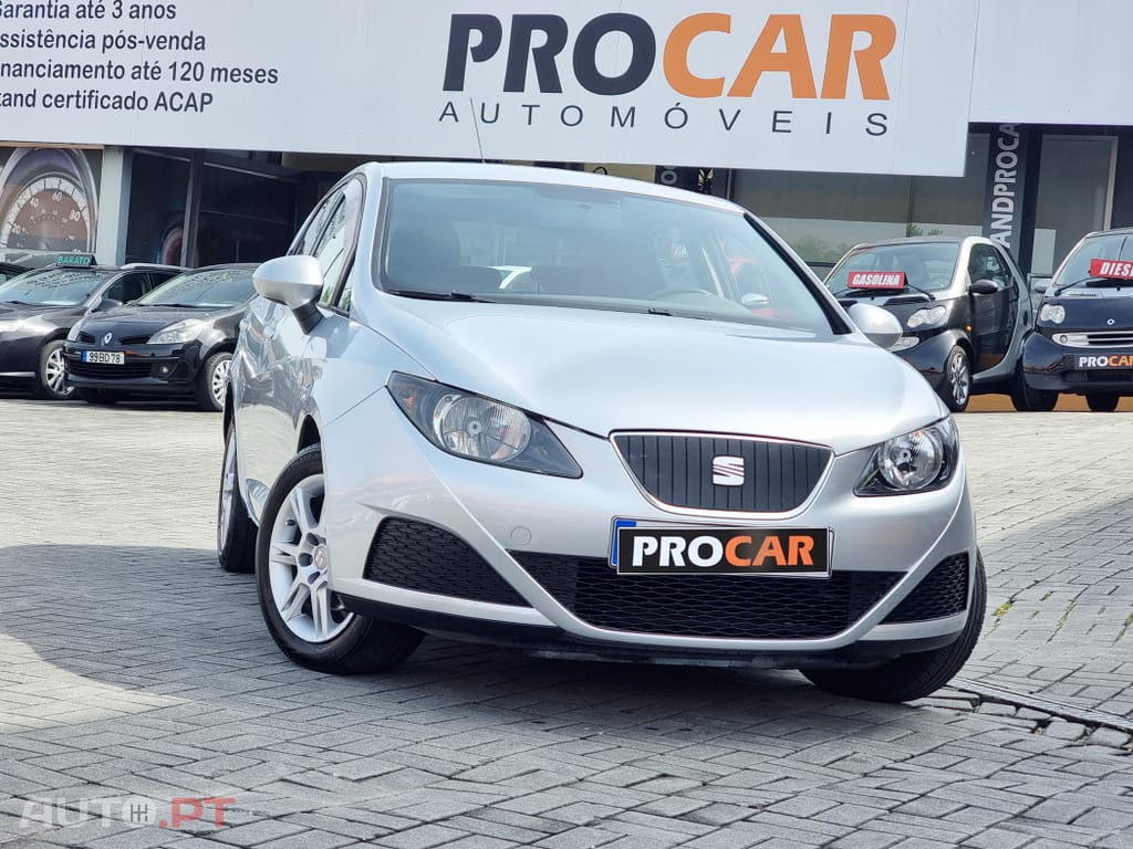 Seat Ibiza 1.2 TDi Ecomotive Reference DPF