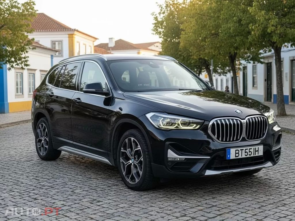 BMW X1 16 d sDrive Line Sport Auto