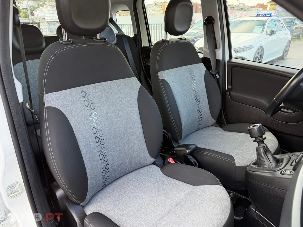 Fiat Panda 1.2 Lounge
