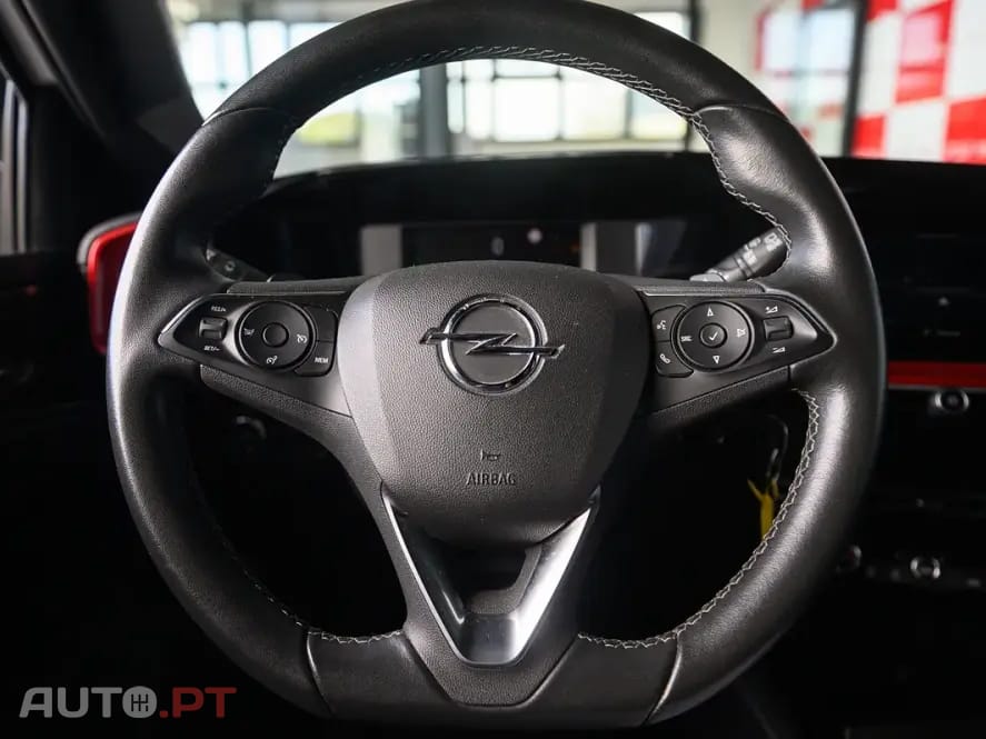 Opel Mokka 1.2 T GS AT