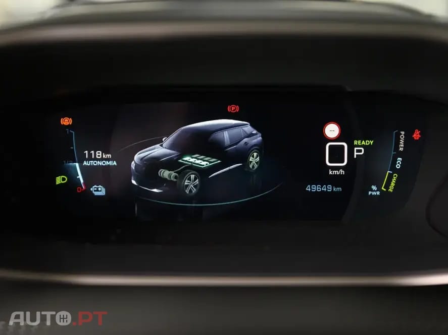 Peugeot E-2008 50 kWh Allure Pack