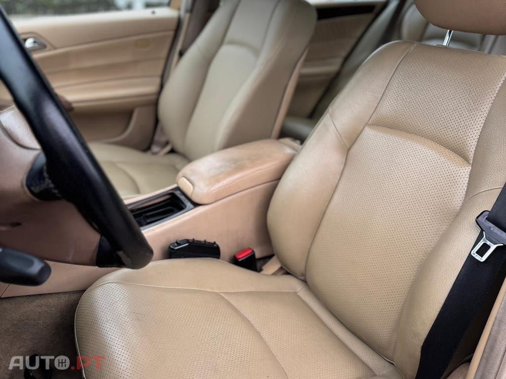 Mercedes-Benz C 220 CDi Elegance