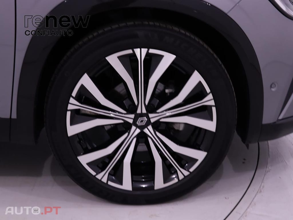 Renault Austral 1.3 Mild Hybrid Iconic Auto