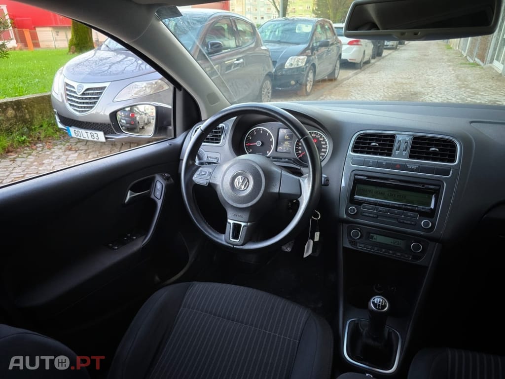 Volkswagen Polo 1.2 Highline