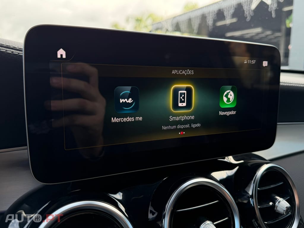 Mercedes-Benz GLC 300 de Coupé 4Matic