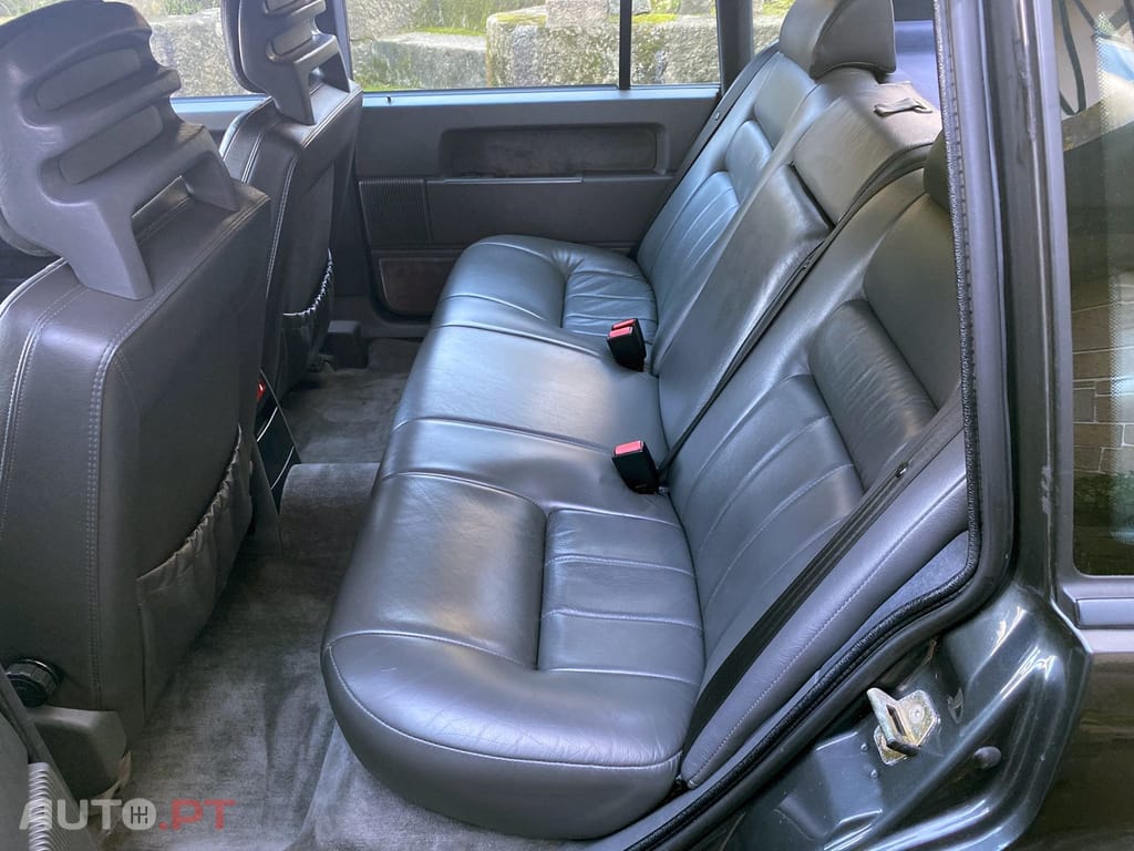 Volvo 960 2.0 Turbo 16v