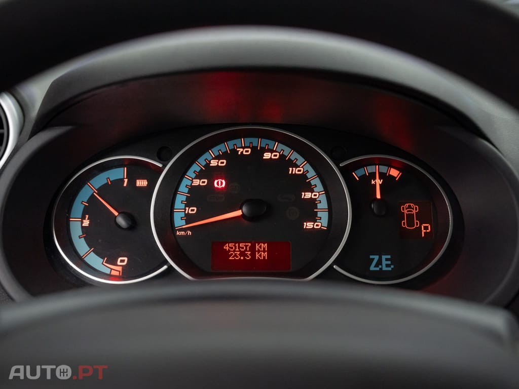 Renault Kangoo Z.E. 33