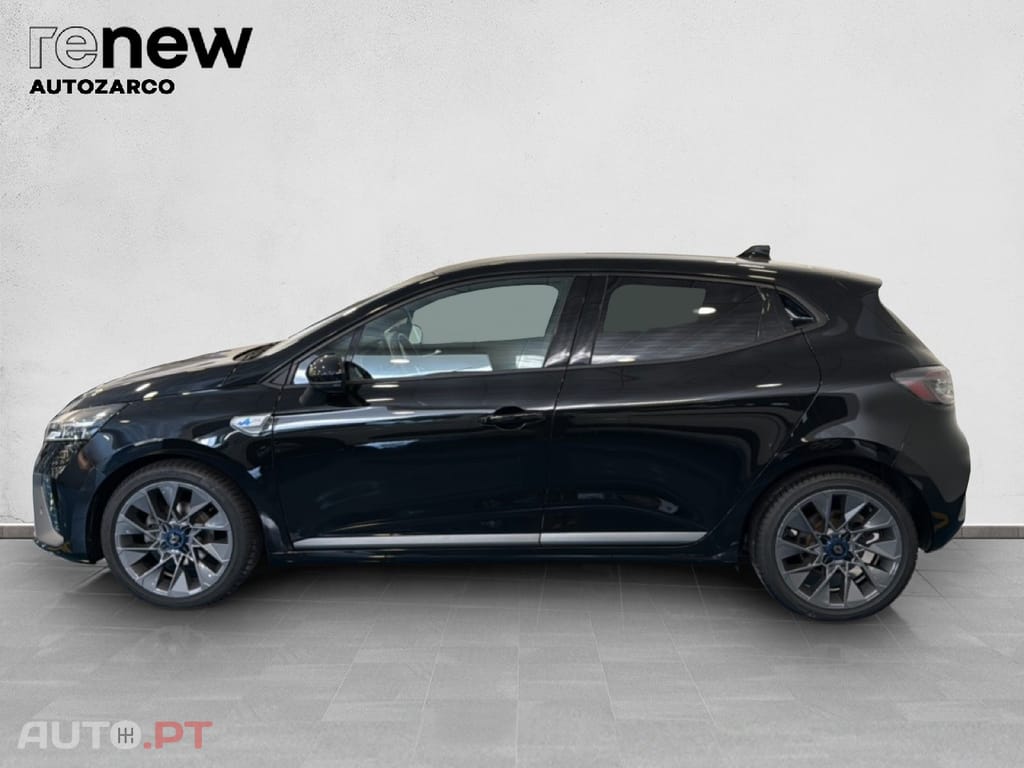 Renault Clio Esprit Alpine