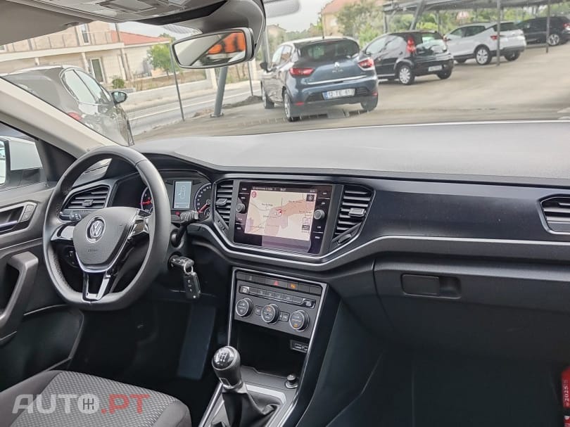 Volkswagen T-Roc 1.0 TSI