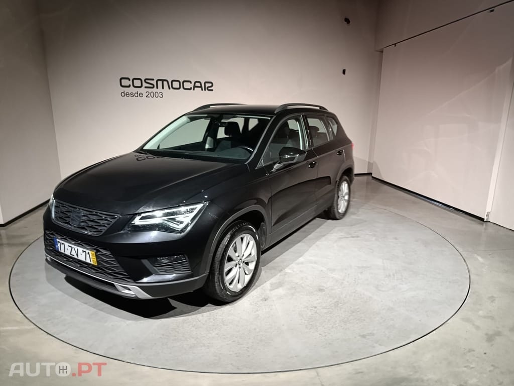 Seat Ateca 1.6 Tdi Style