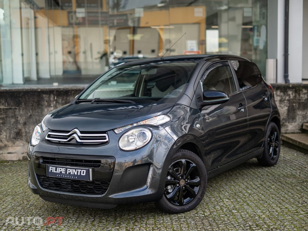 Citroen C1 1.0 VTi Origins