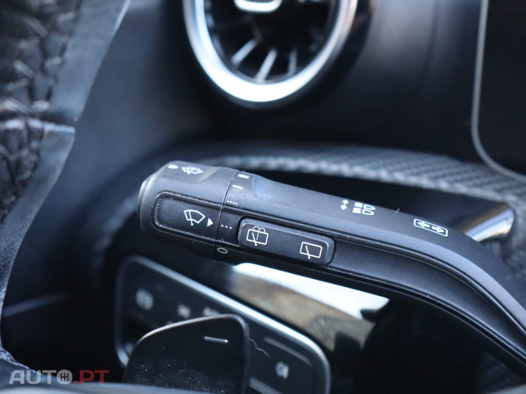 Mercedes-Benz A 180 d Style Aut.