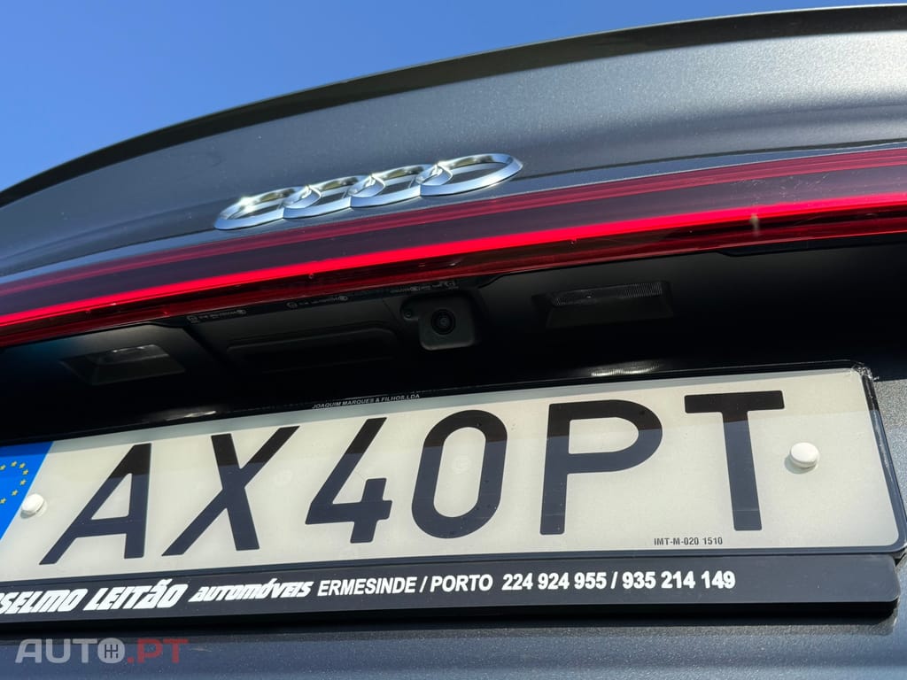 Audi E-Tron 55 quattro S line