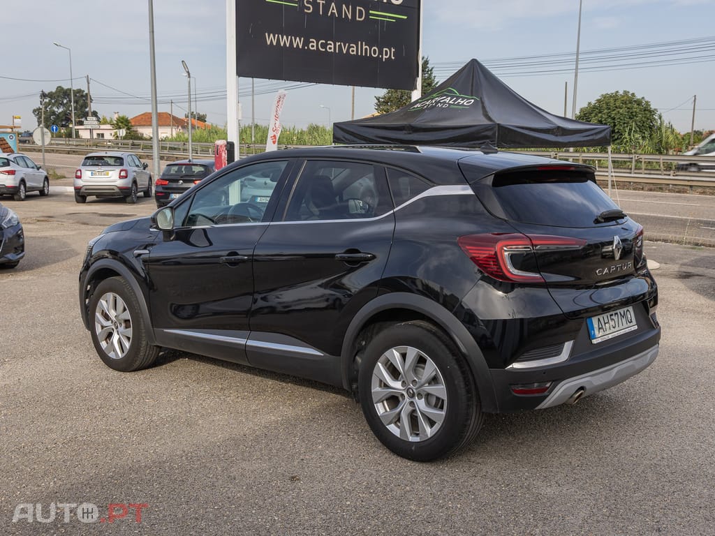 Renault Captur 1.0 TCe Intes