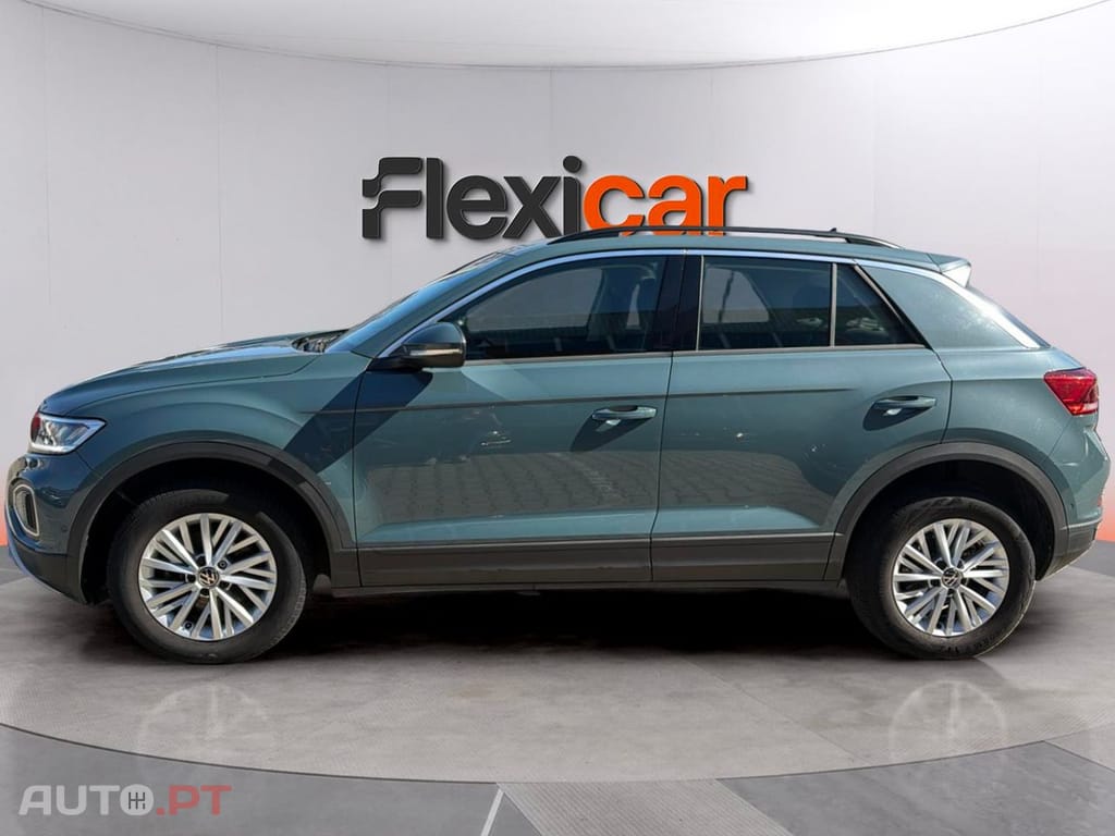 Volkswagen T-Roc 1.0 TSI Life