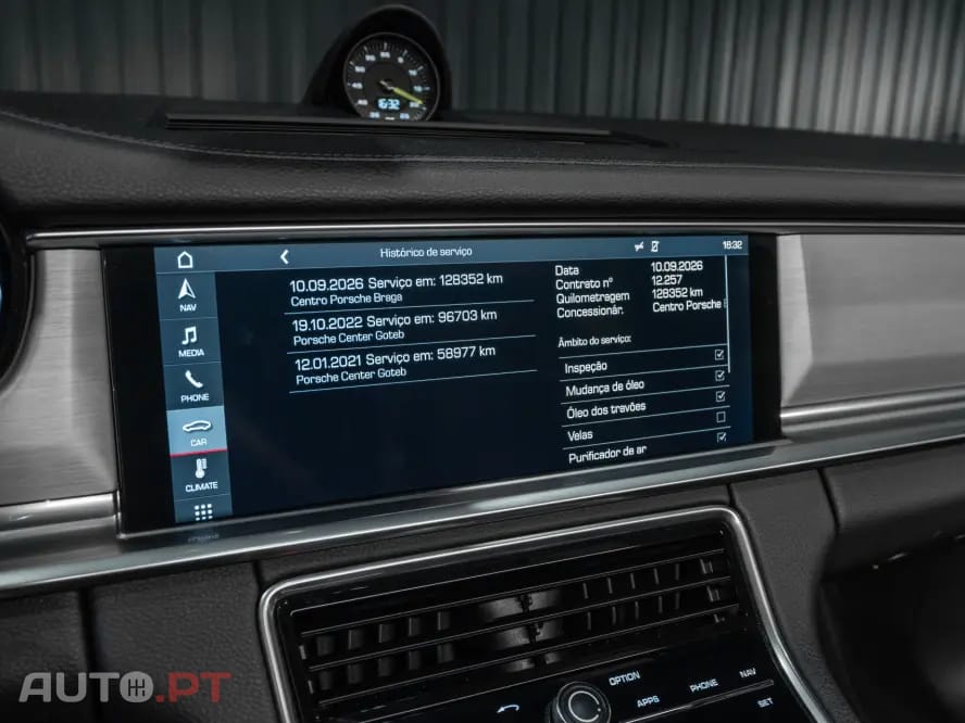 Porsche Panamera 4 E-Hybrid