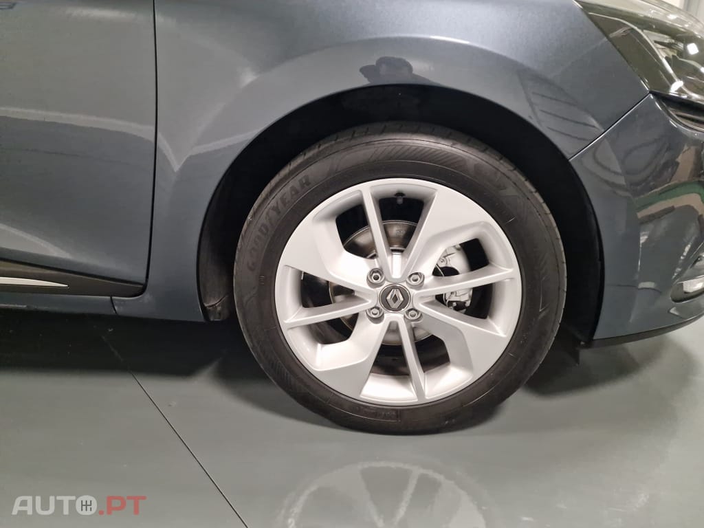 Renault Clio 1.5 dCi Limited