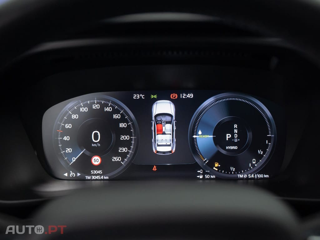 Volvo XC40 1.5 T4 PHEV Inscription Expression