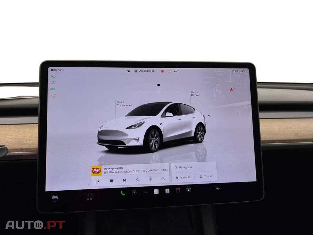 Tesla Model Y Standard RWD