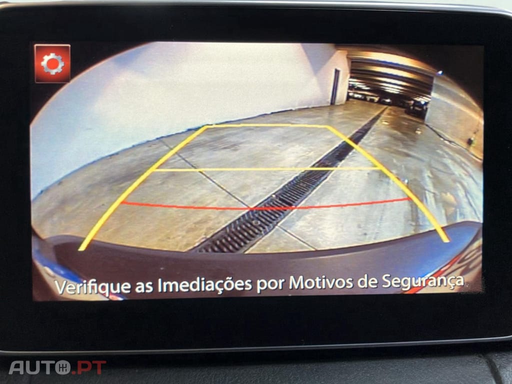 Mazda CX-3 1.5 Sky.Evolve