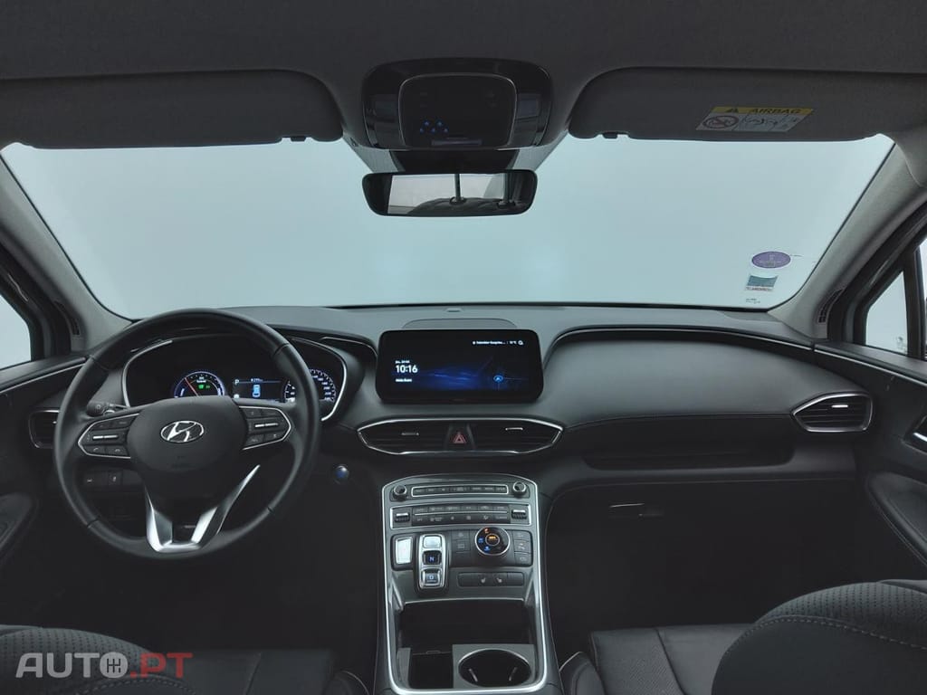 Hyundai Santa Fe 1.6 T-GDi PHEV Business