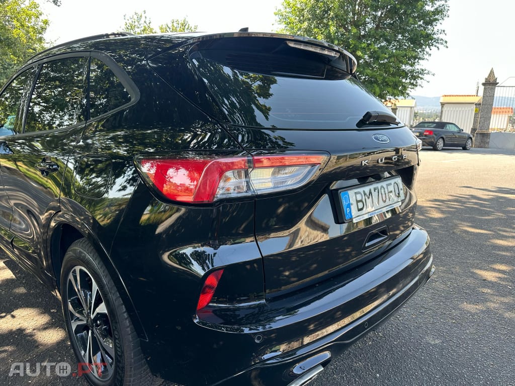 Ford Kuga 1.5 TDCi EcoBlue ST-Line X Aut.