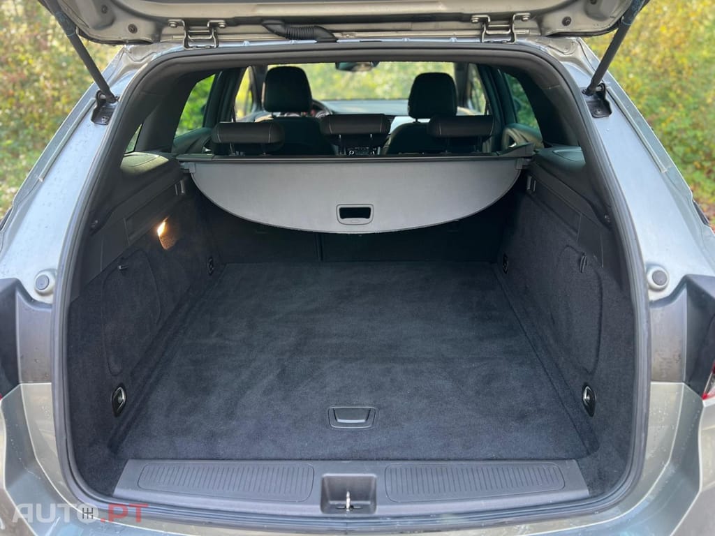 Opel Astra 1.2 T GS Line