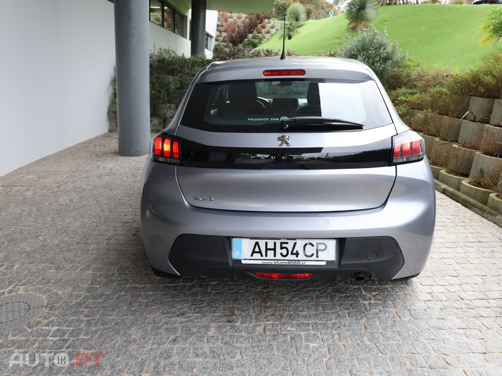 Peugeot 208 1.2 Pure Tech Active