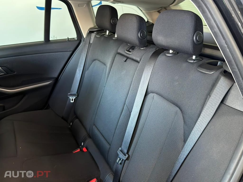 BMW 320 d Touring Auto