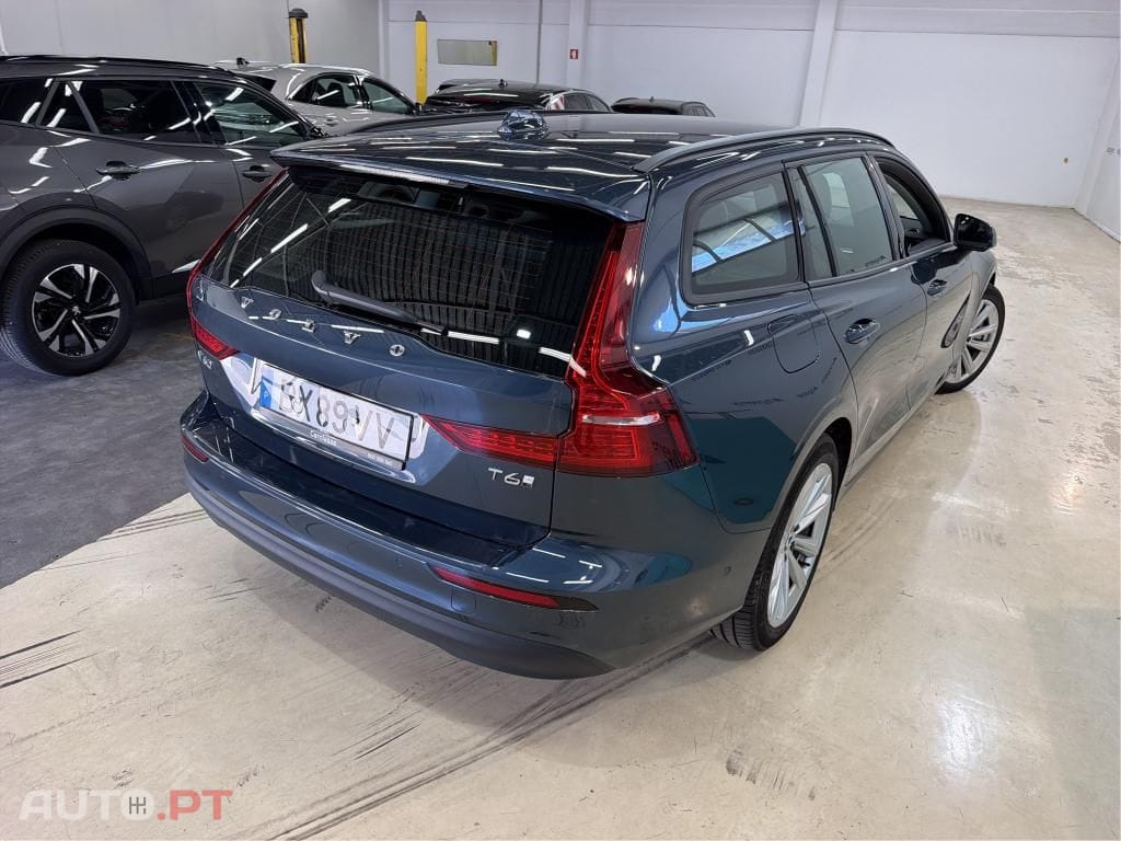 Volvo V60 2.0 T6 AWD TE Core