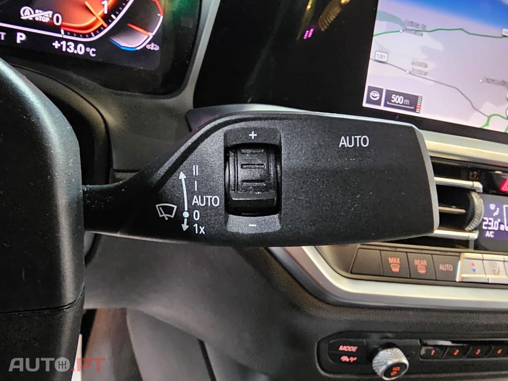 BMW 320 d Pack M Auto