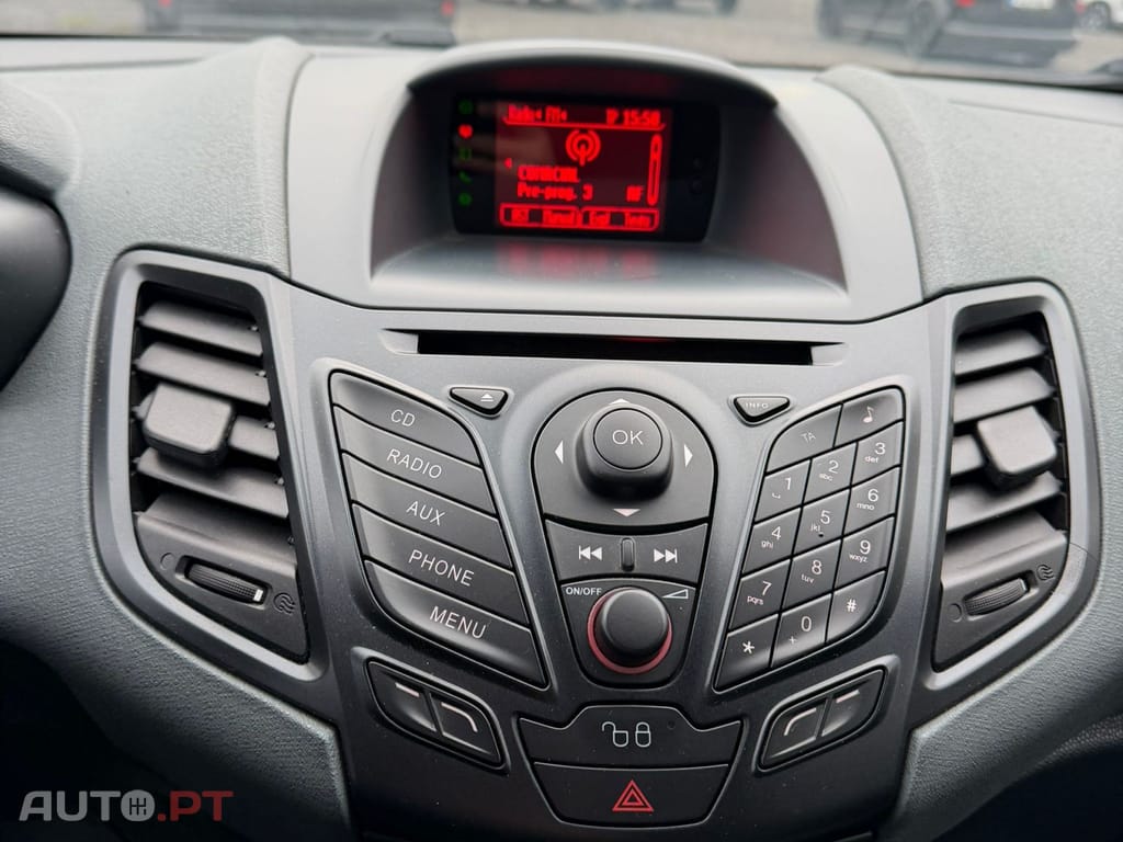 Ford Fiesta 1.4 TDCi