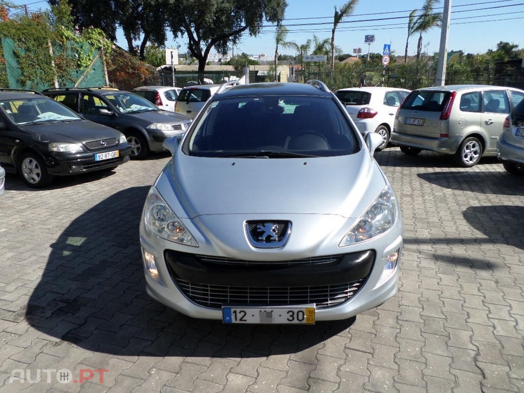 Peugeot 308 SW 1.6 HDI EXECUTIVE