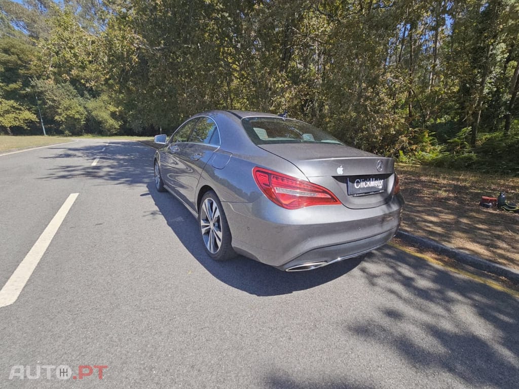 Mercedes-Benz CLA 180 (CDI) d Urban