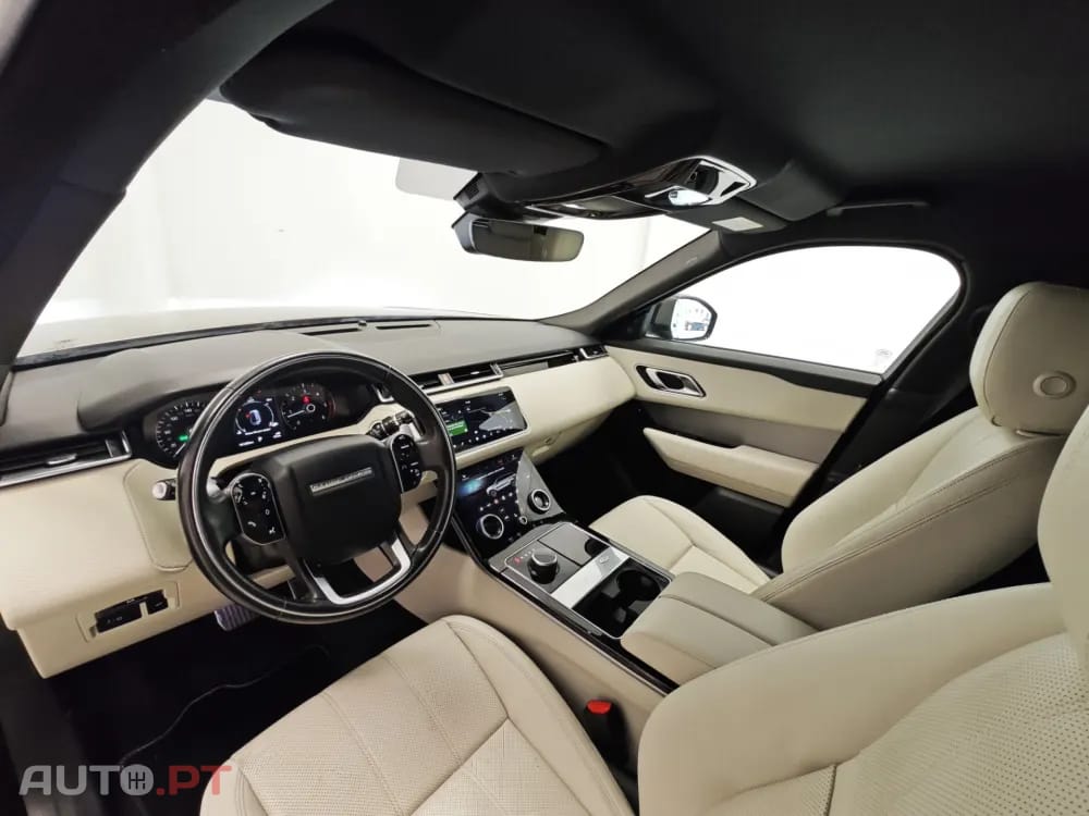 Land Rover Velar 2.0 D R-Dynamic