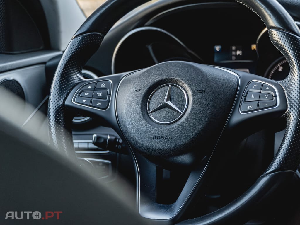 Mercedes-Benz C 200 BlueTEC Aut.