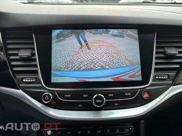 Opel Astra Sports Tourer 1.6 CDTI Business Edition S/S