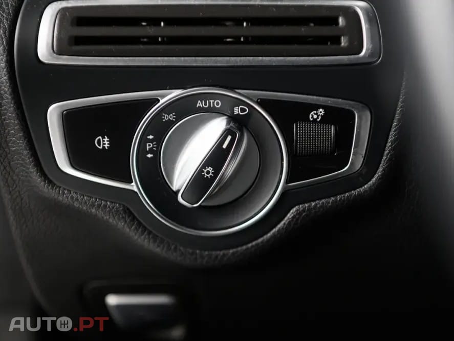 Mercedes-Benz C 200 d Business Solutions