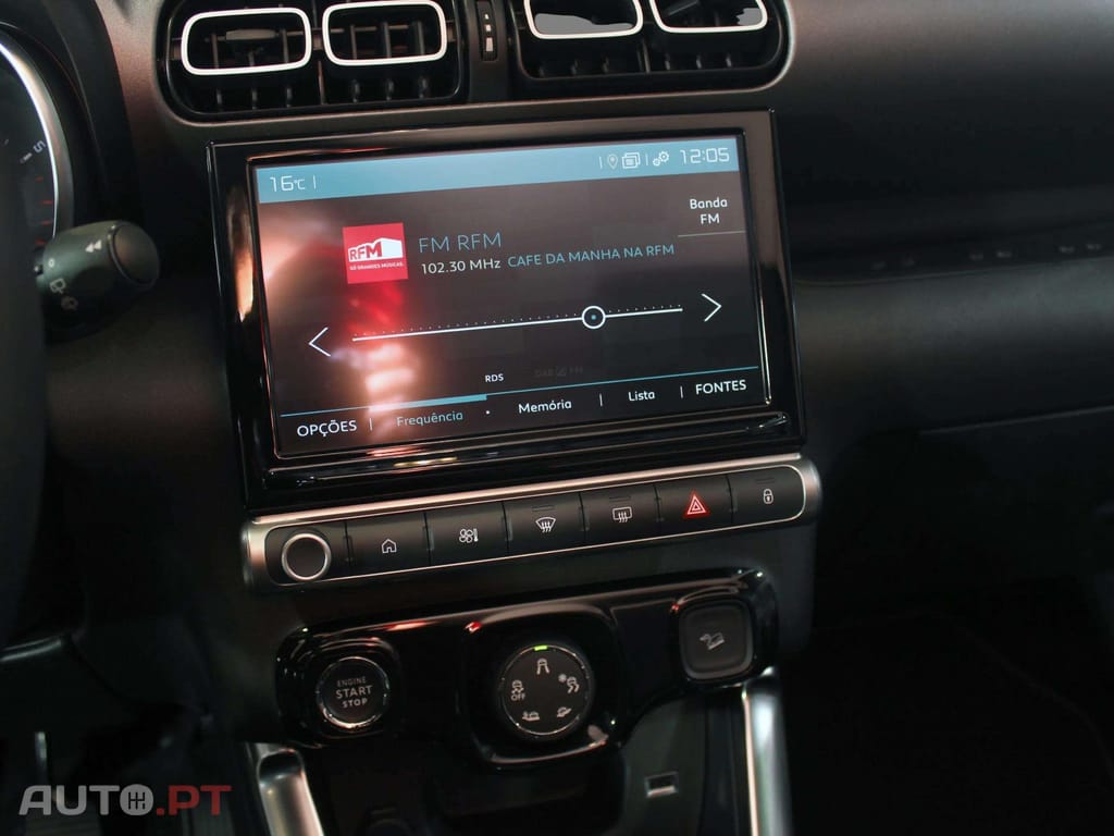 Citroen C3 Aircross 1.2 PureTech Shine Pack