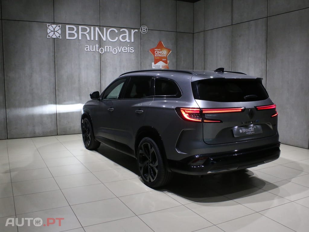 Renault Espace 1.2 E-Tech Full Hybrid Esprit Alpine