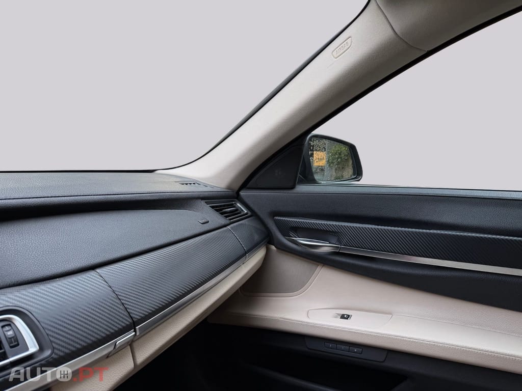 BMW 740 D — fotografia 28